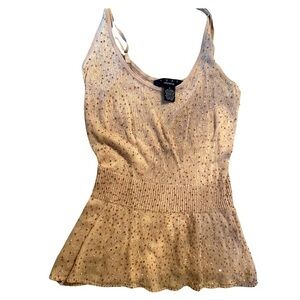 Luxe Arden B! Y2K! M. Sequin.